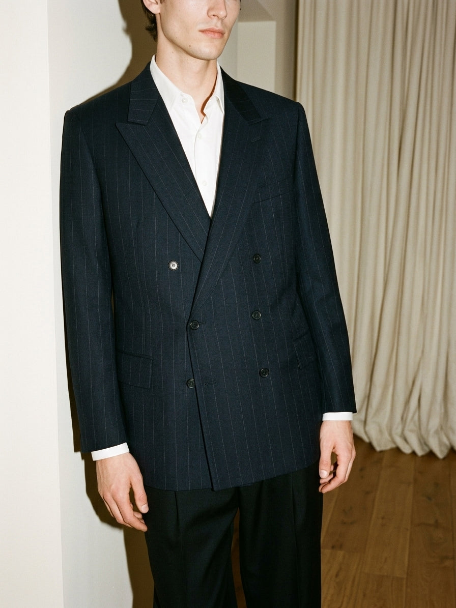 Brioni Full Canvas