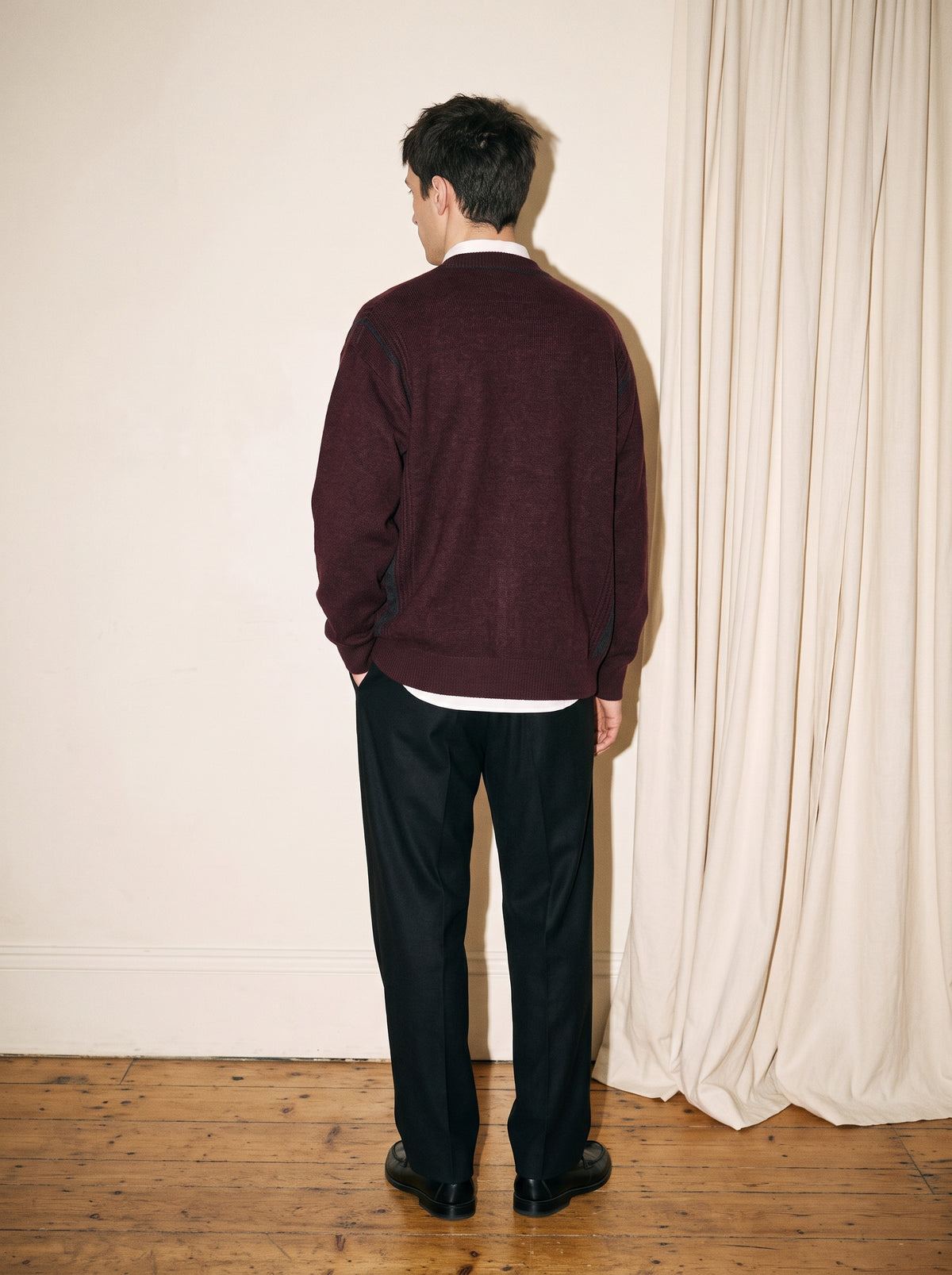 Red Wine Geometric