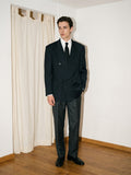 Greiff Subtle Pinstripe