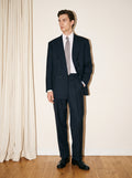 Sage Blue Suit