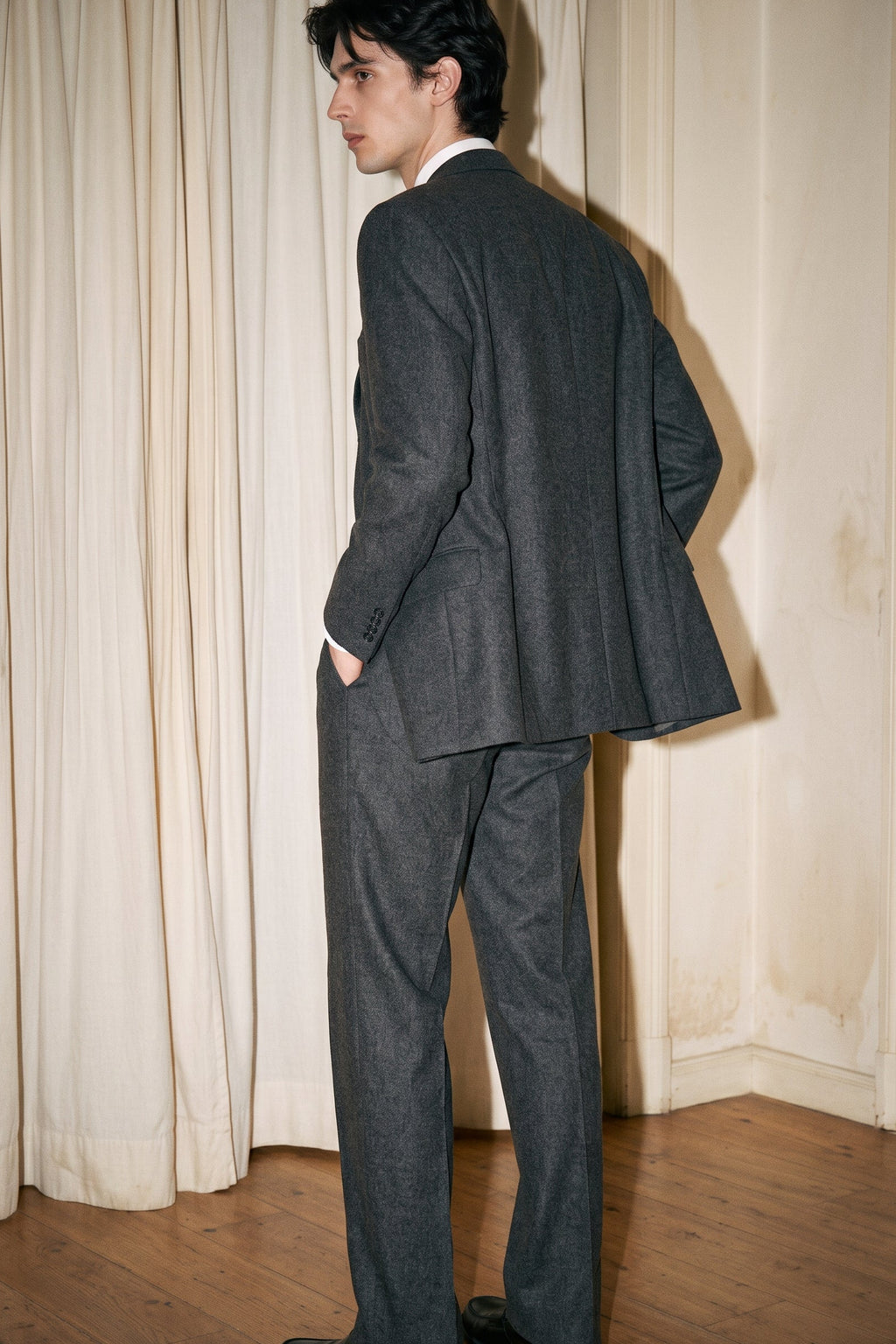 Riccardo Havana Gray