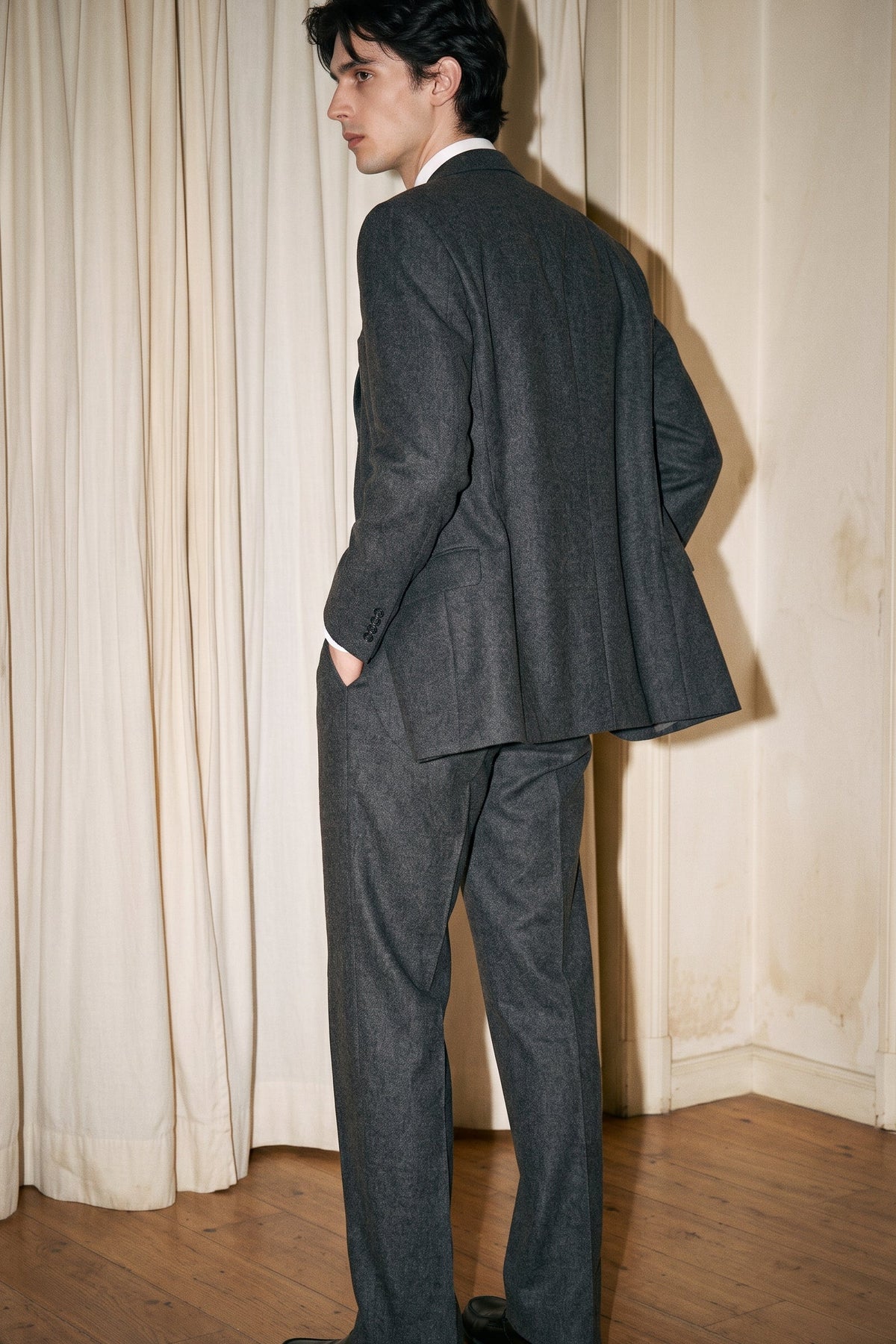 Riccardo Havana Gray