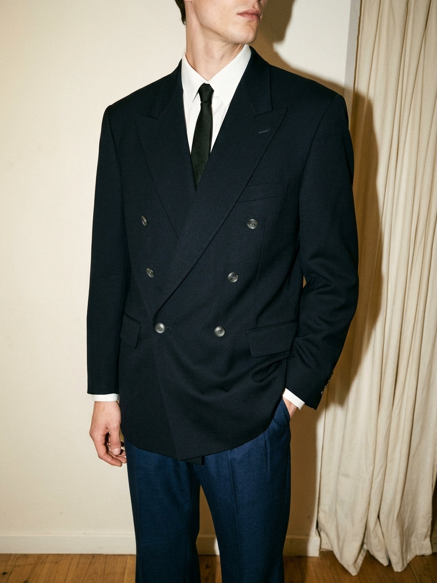 Westbury Navy Blue