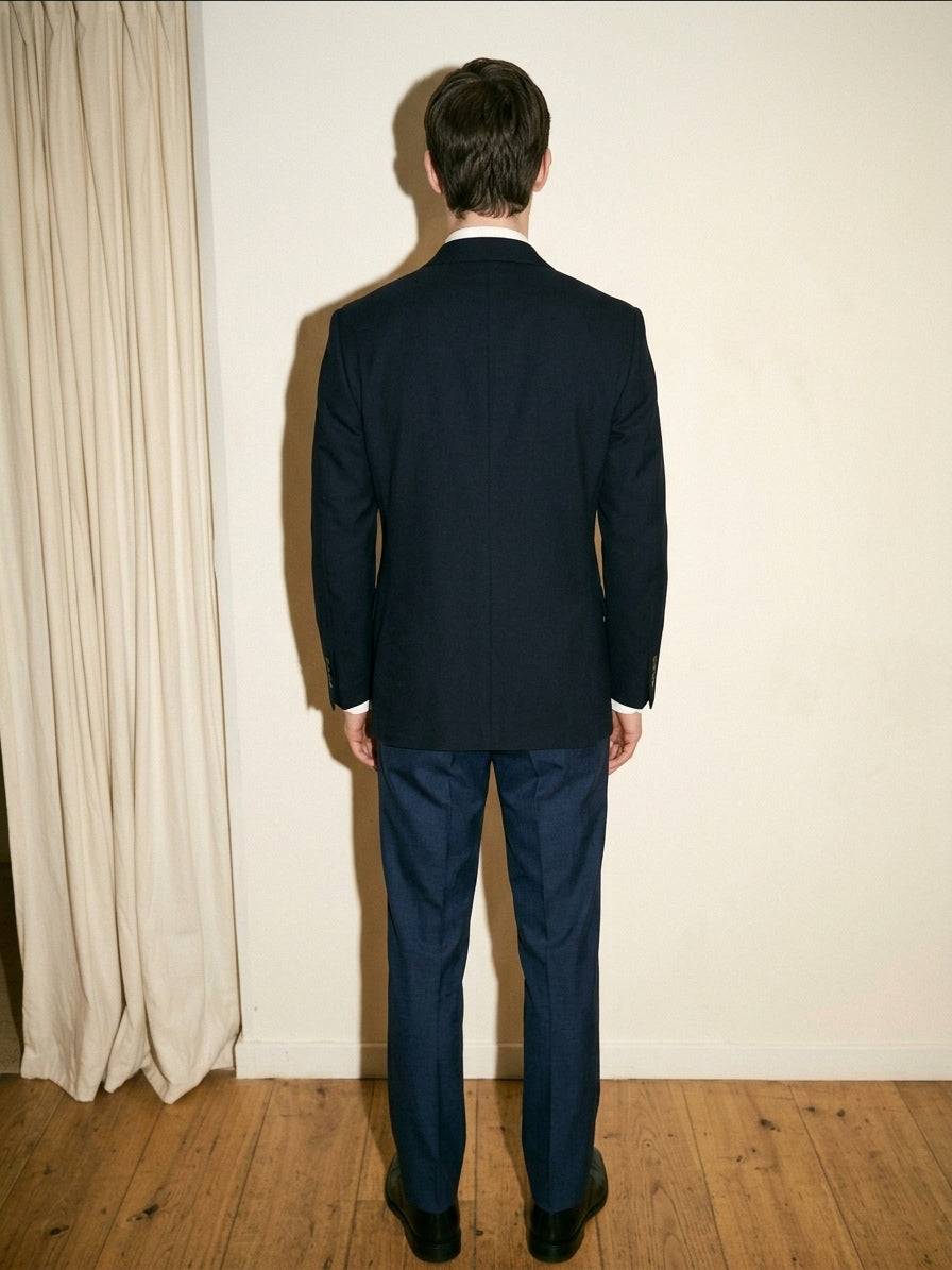 Westbury Navy Blue