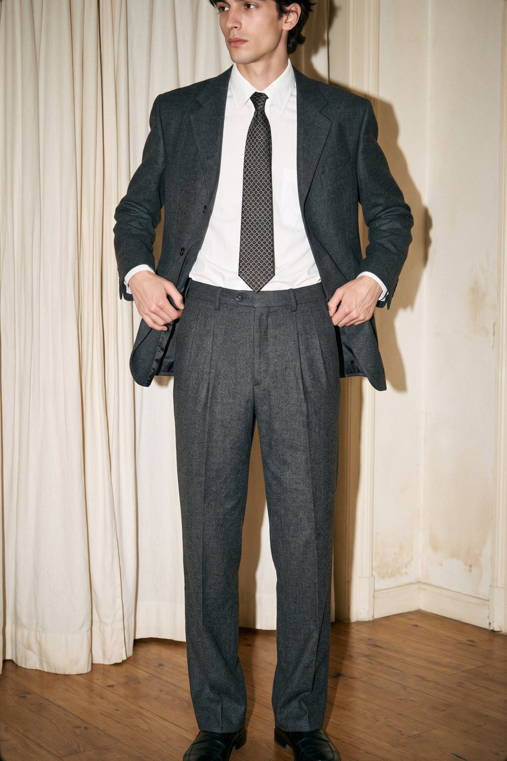 Riccardo Havana Gray