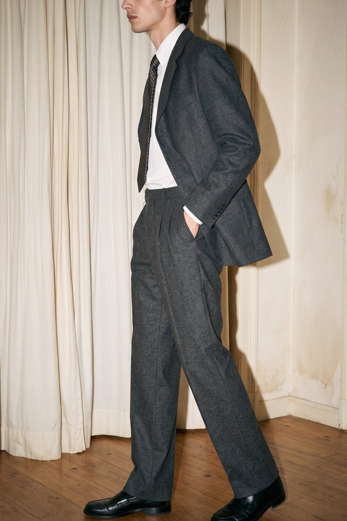 Riccardo Havana Gray