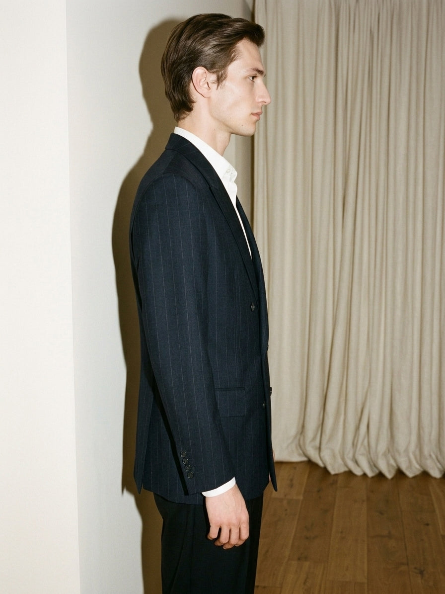 Brioni Full Canvas