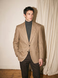 Light Camel Wool