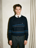 Crew Neck Navy