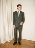 Forest Green Suit