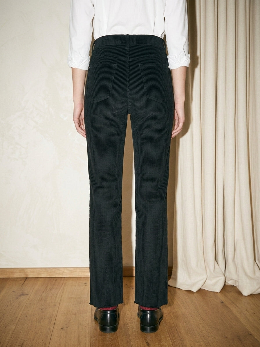 Bootcut Corduroy Pants