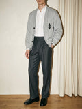 Light Gray Cardigan