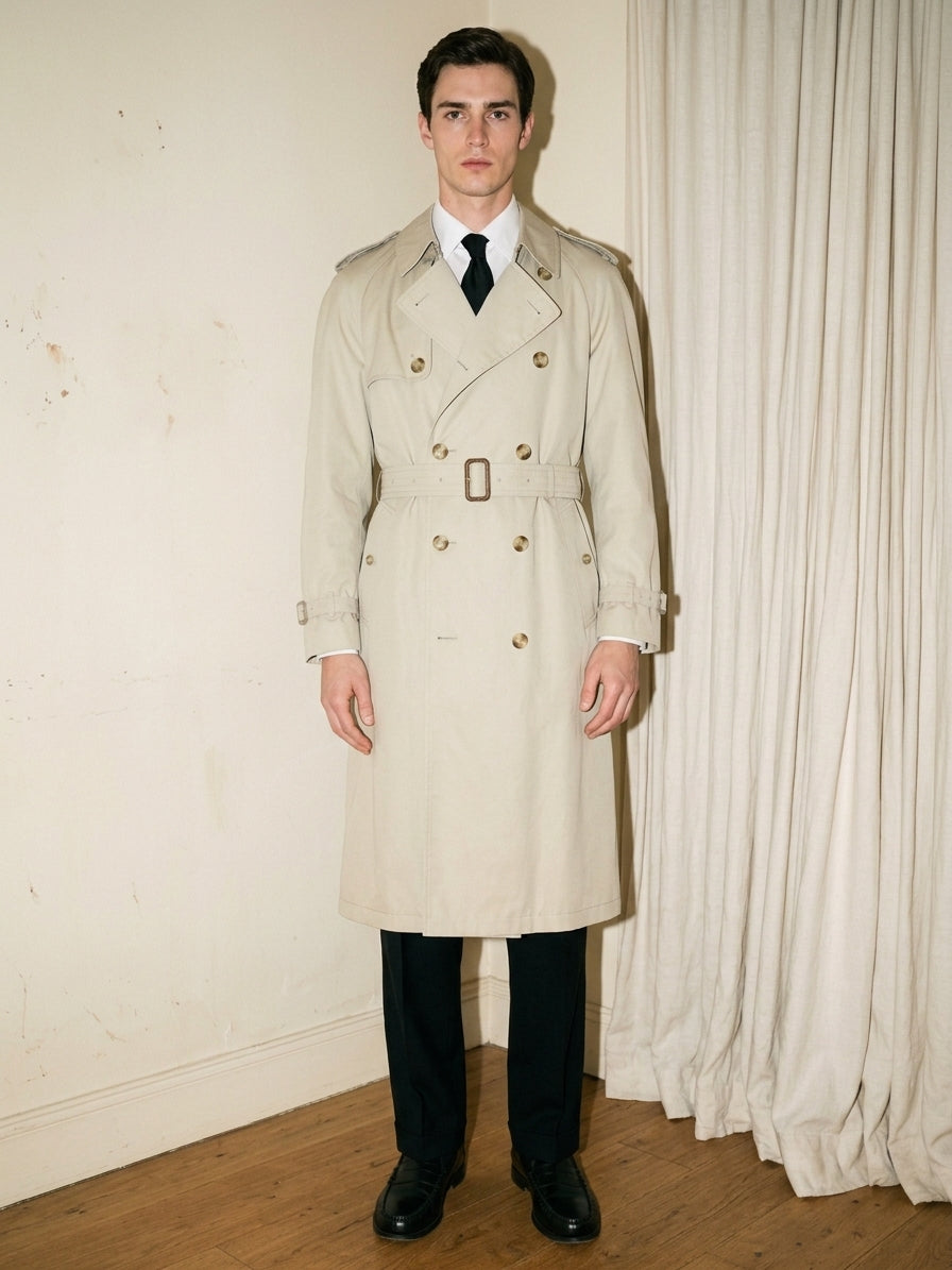 Off White Trench