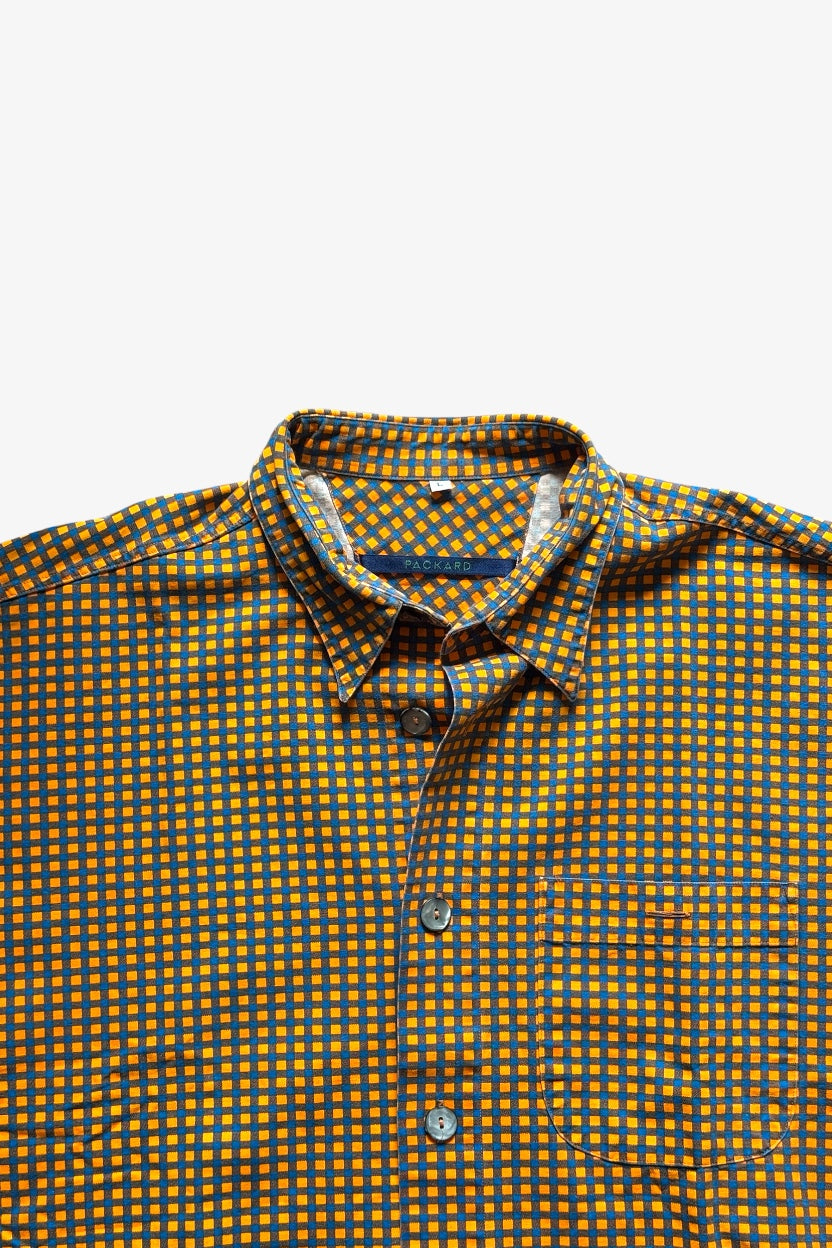 Reworked Cropped Vest