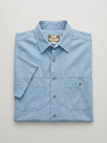Sky Blue Shirt