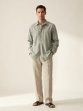 Dusty Green Overshirt