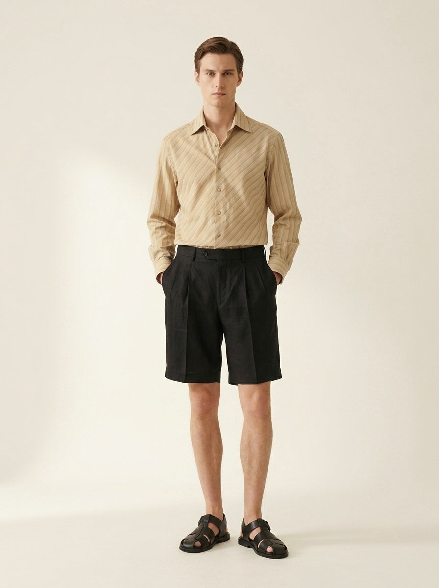 Pierre Cardin Striped