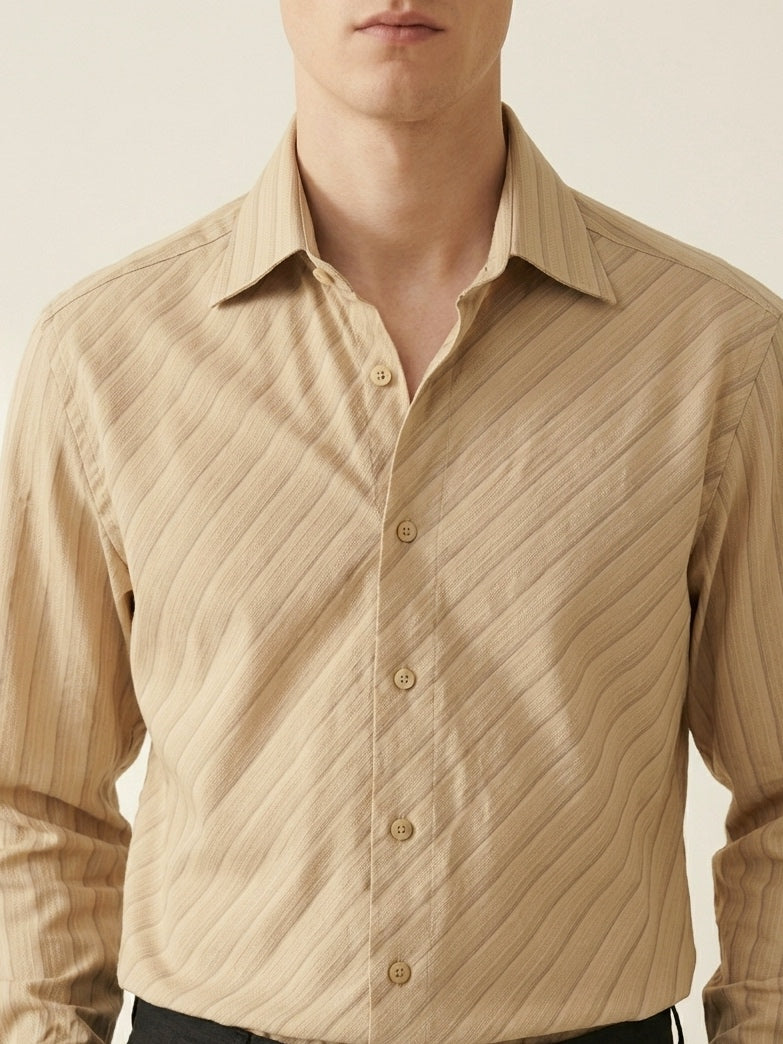 Pierre Cardin Striped