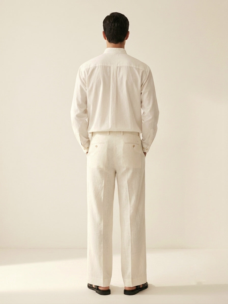 White Overshirt