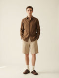 Espresso Brown Shirt