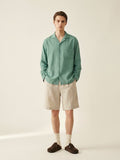 Mint Green Shirt