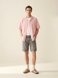 Striped Pink Shirt