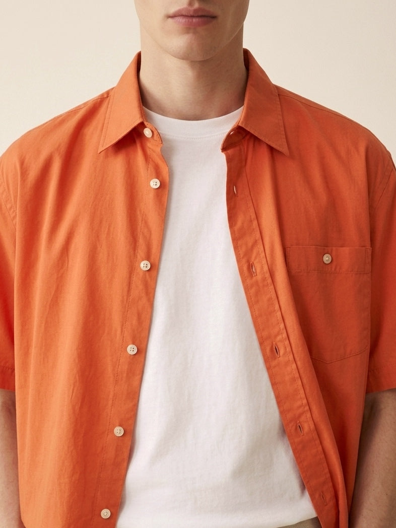 Terracotta Shirt