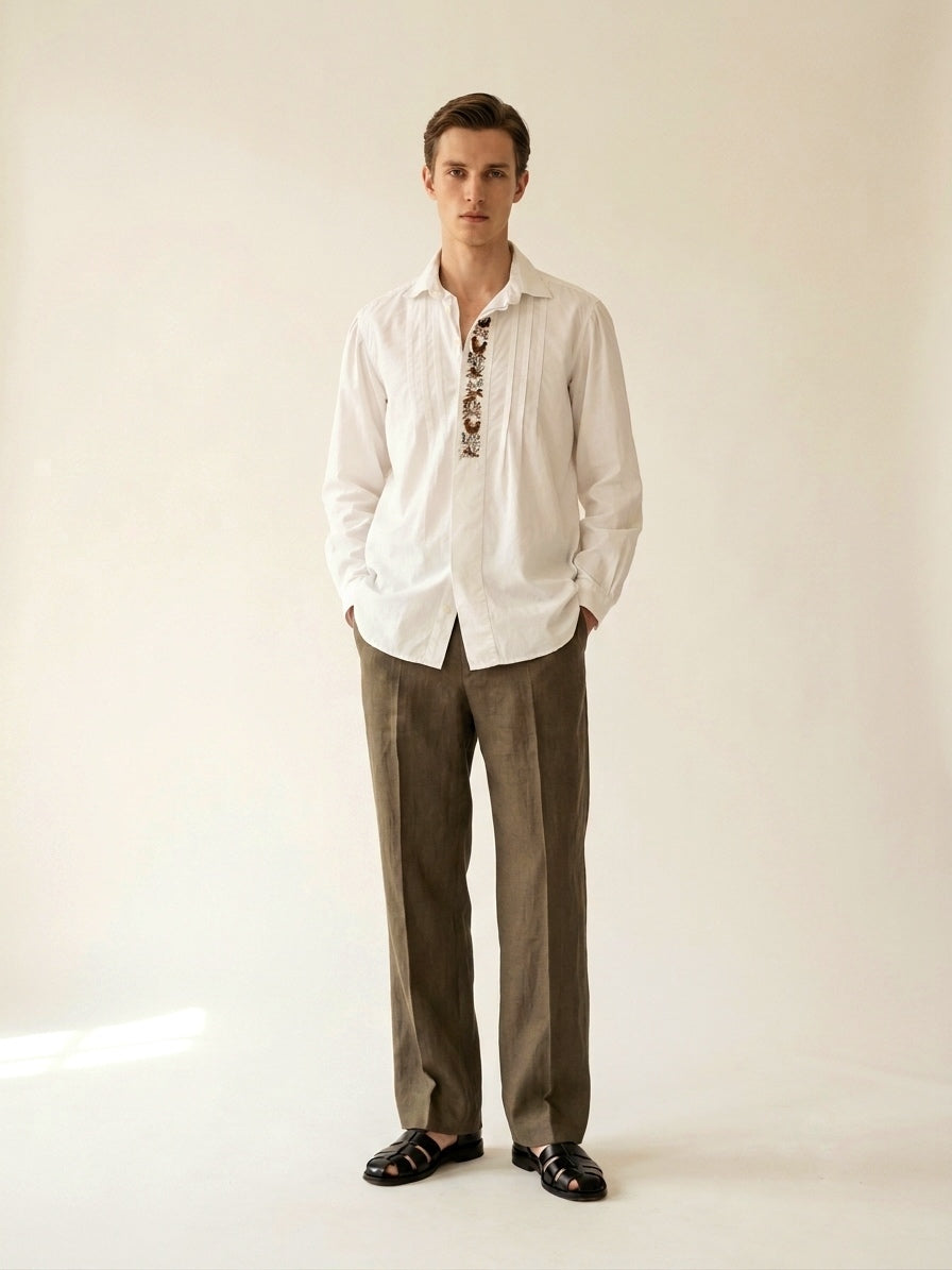 Boho Overshirt
