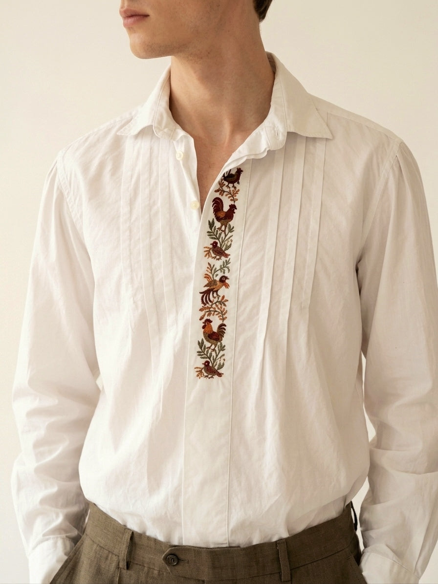 Boho Overshirt