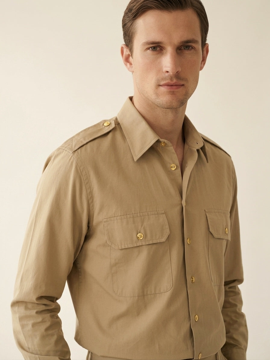 Military Khaki
