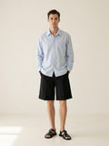 Oxford Blue Long Sleeve