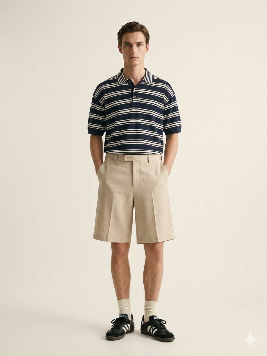 Gant Polo Regulat Fit