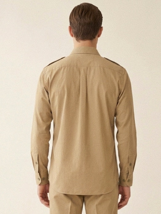 Military Khaki