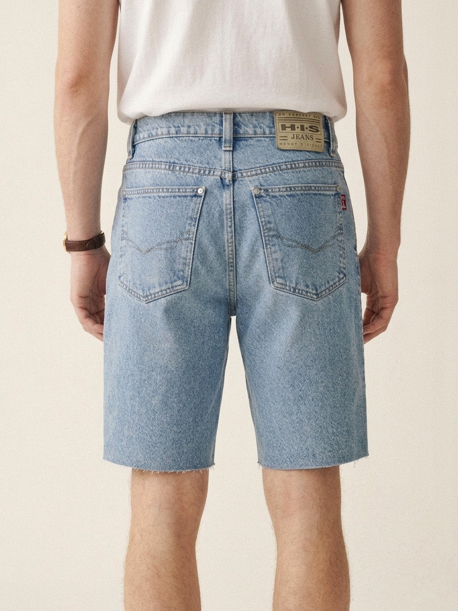 HIS Blue Shorts