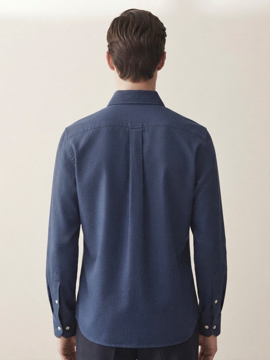 Midnight Blue Long Sleeve
