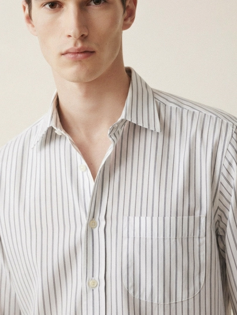 Striped Long Sleeve