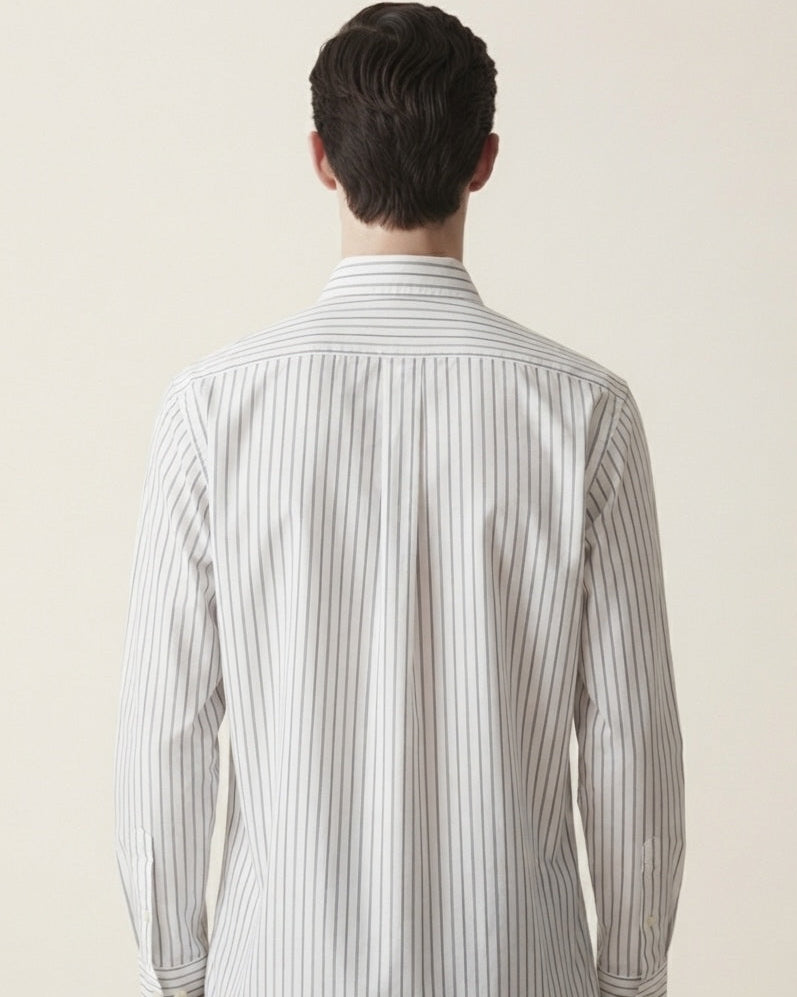 Striped Long Sleeve