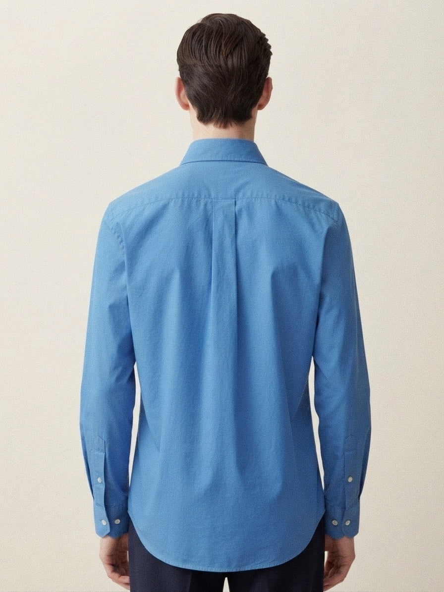 Sky Blue Long Sleeve