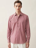 Plaid Overshirt