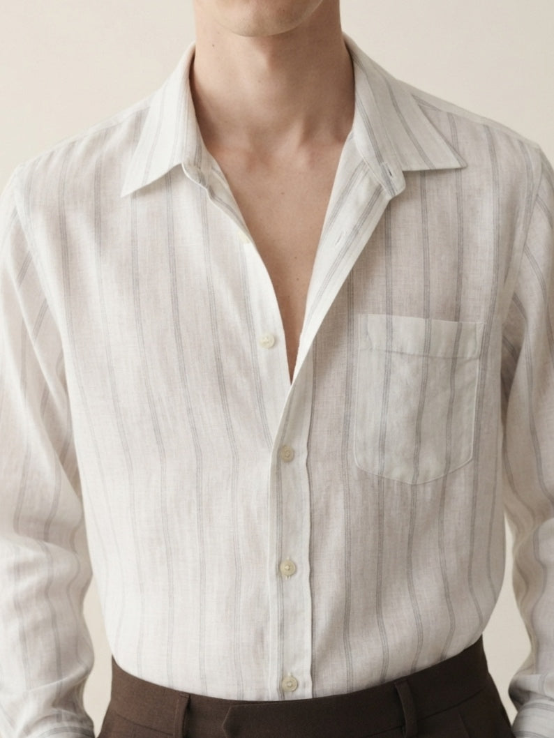 Striped Long Sleeve