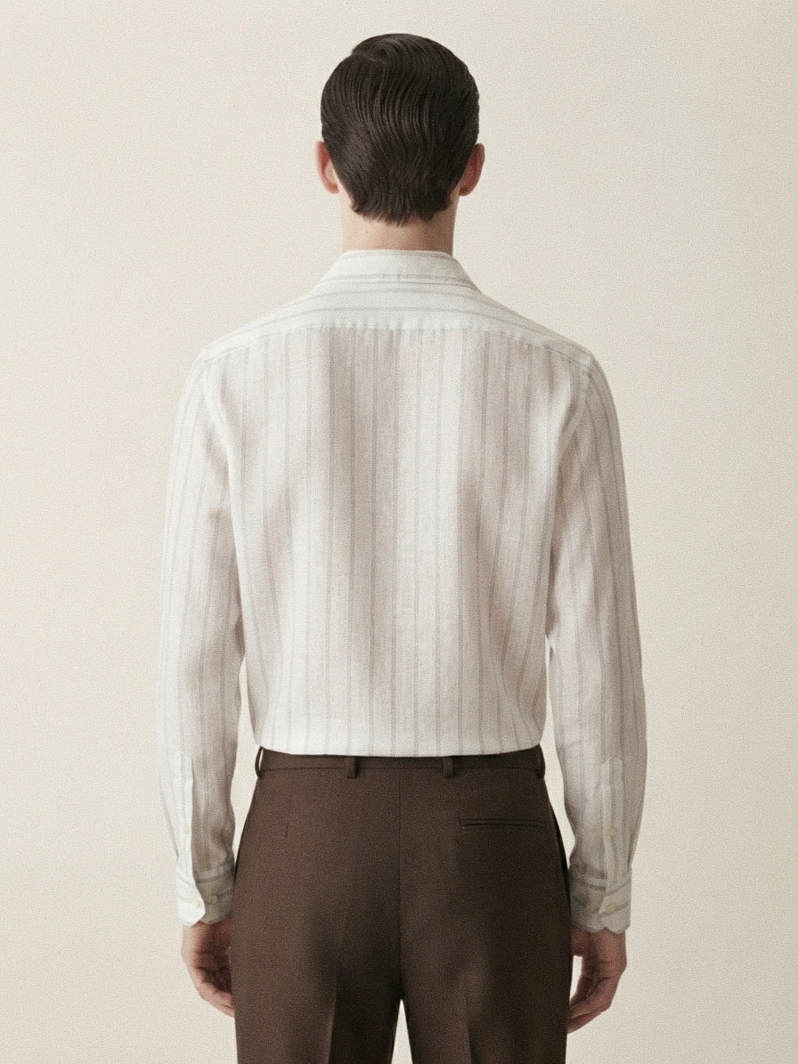 Striped Long Sleeve