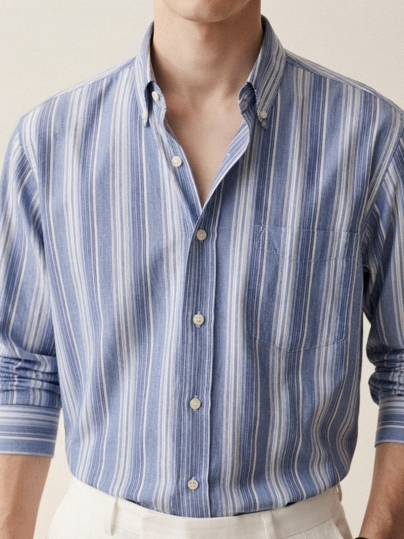 Striped Long Sleeve