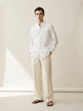 White Overshirt