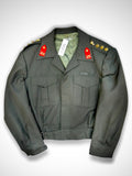 Greek Army Captain Jacket