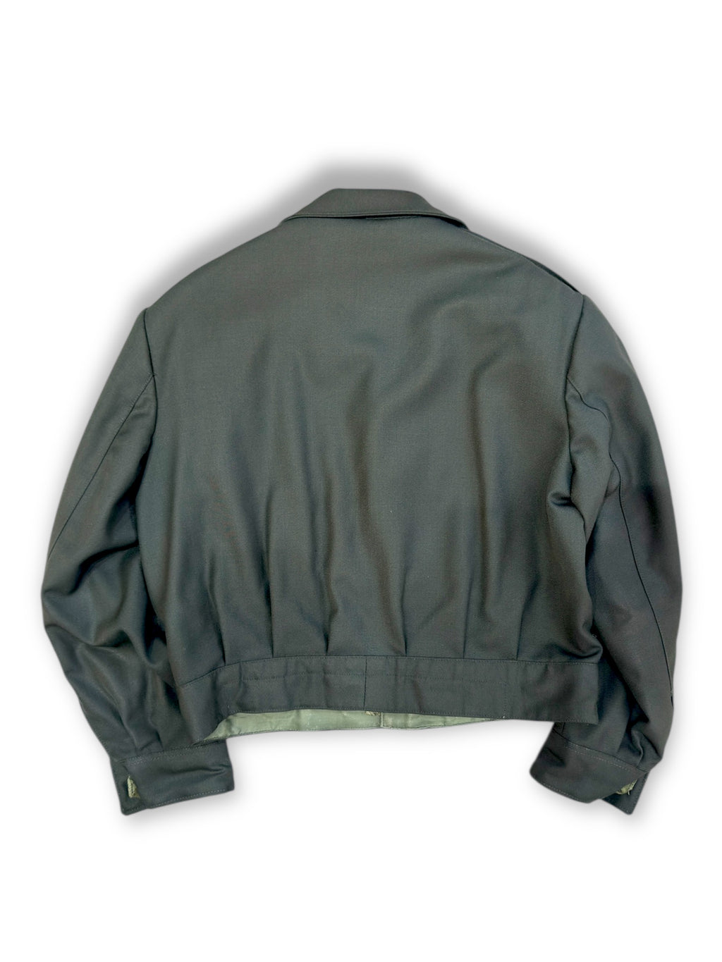 Greek Army Captain Jacket