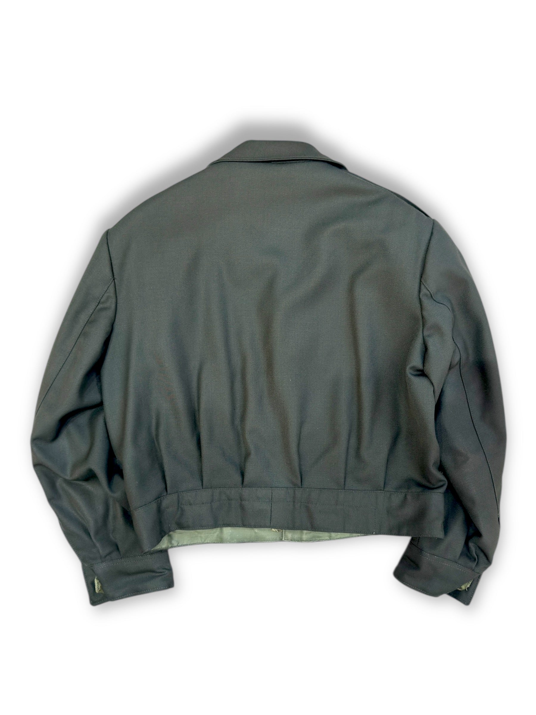 Greek Army Captain Jacket