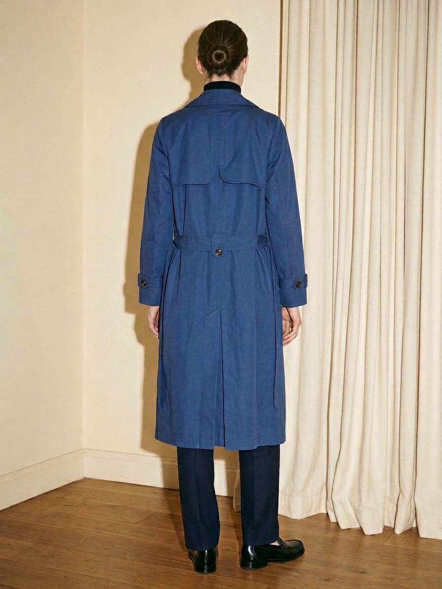 Petrol-ink Trench