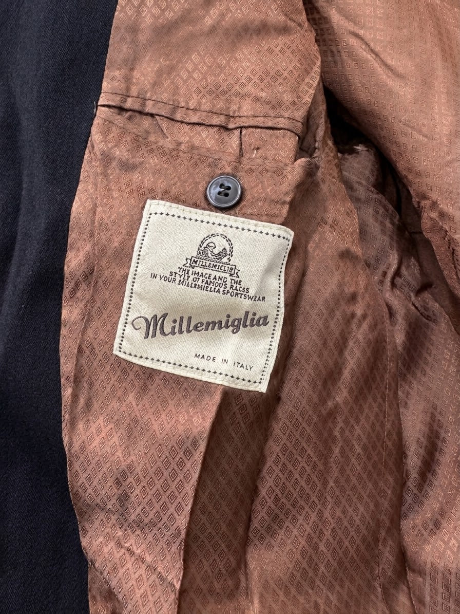 Millemiglia Dark Navy