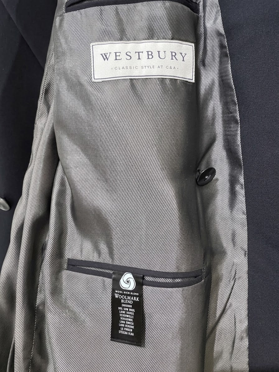 Westbury Navy Blue