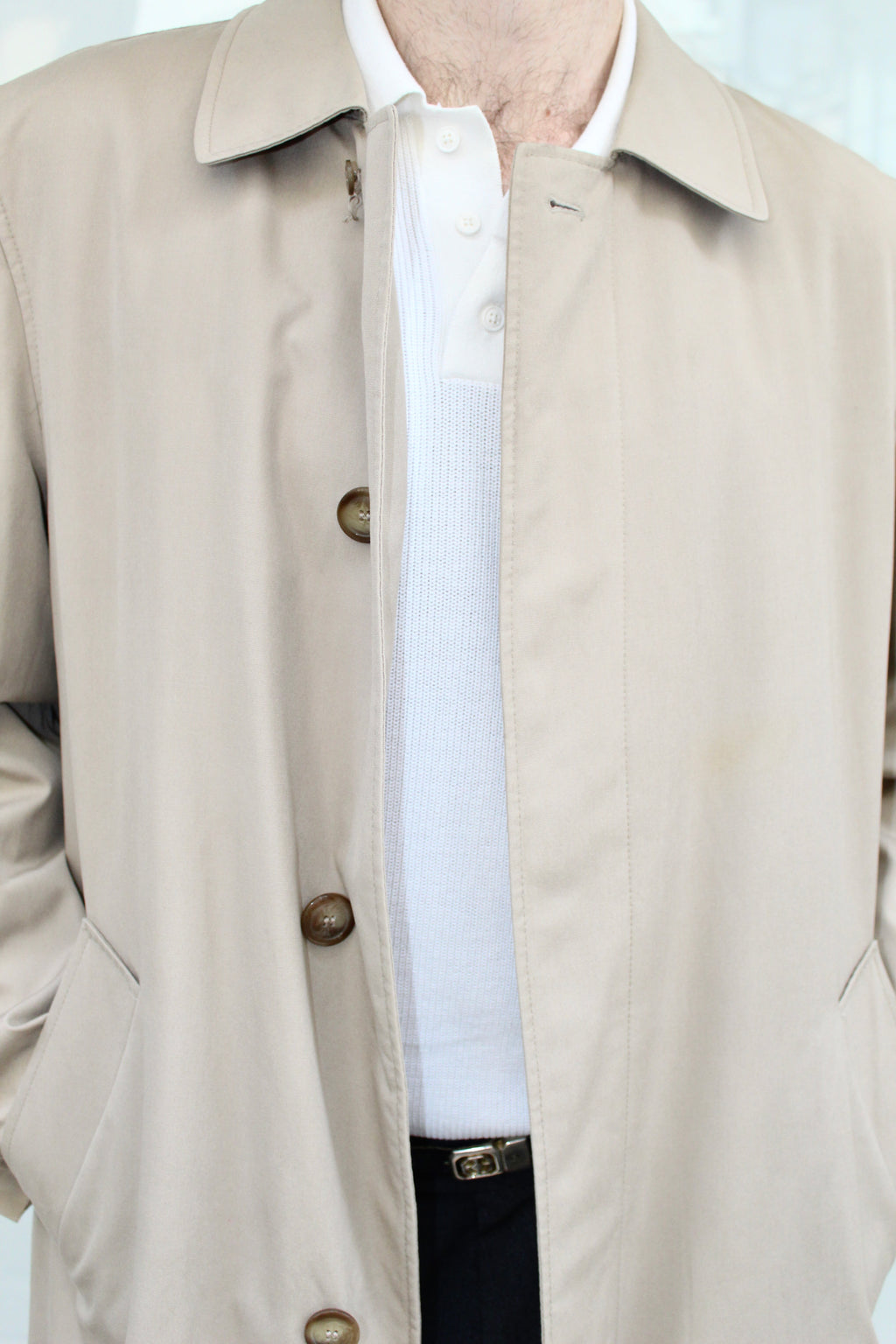Classic Trench Coat 90's